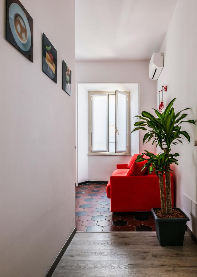 Lele Rooms San Lorenzo Rome Exterior photo