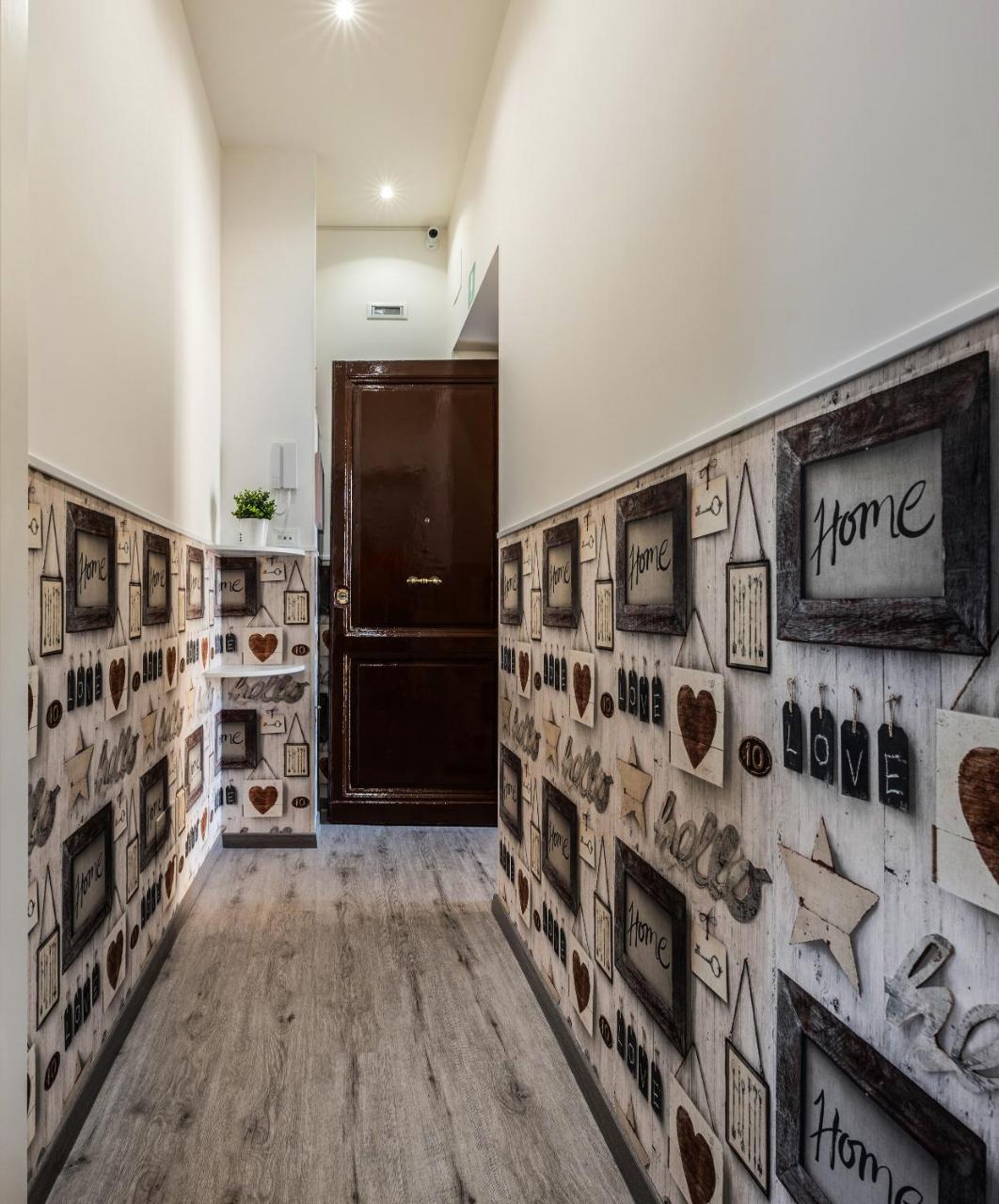 Lele Rooms San Lorenzo Rome Exterior photo
