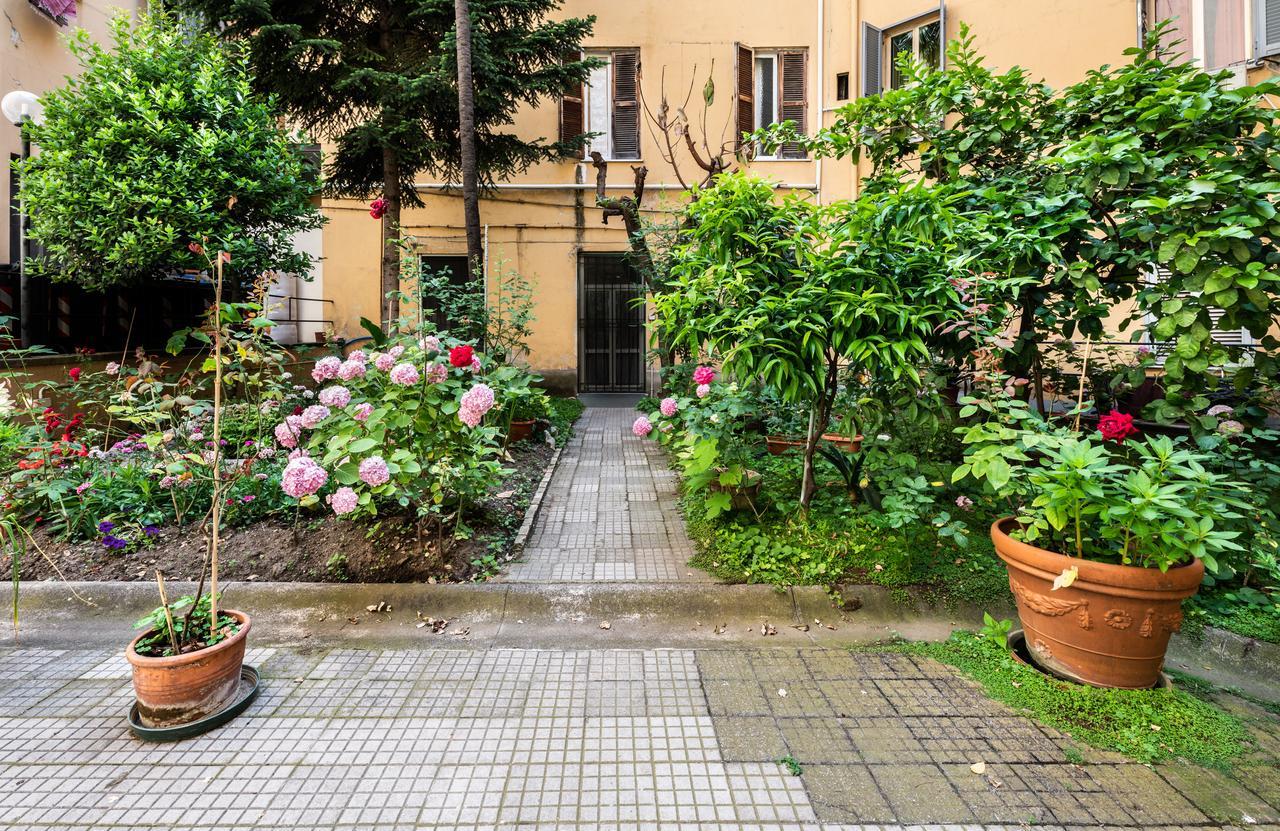 Lele Rooms San Lorenzo Rome Exterior photo