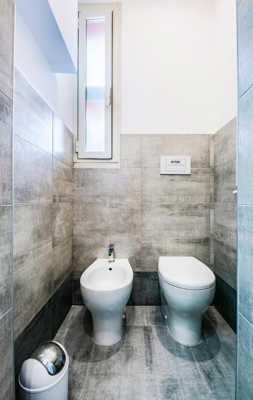 Lele Rooms San Lorenzo Rome Exterior photo