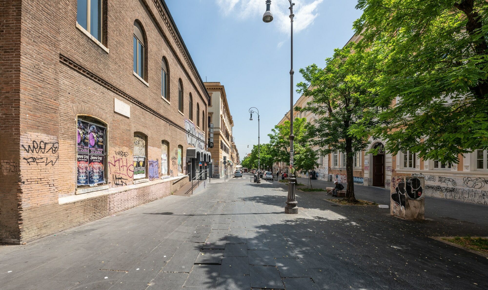 Lele Rooms San Lorenzo Rome Exterior photo